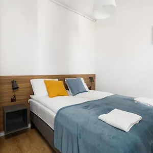 Apartament Kwiatowa Center By Renters, Poznań