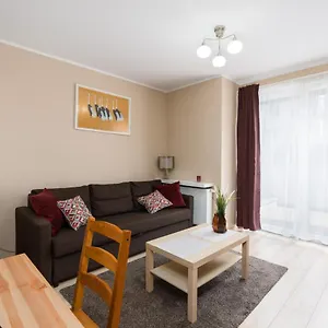 Apartament Czarnieckiego With Balcony By Renters, Poznań
