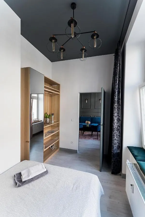 Apartament Centrum Superior Poznan