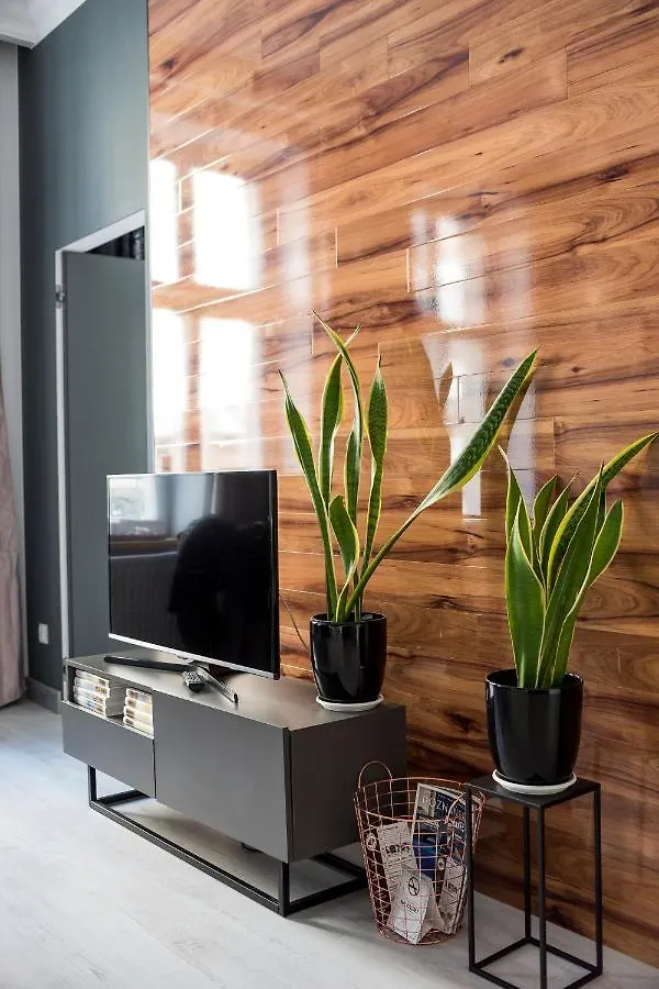 Apartament Centrum Superior Poznan Apartment